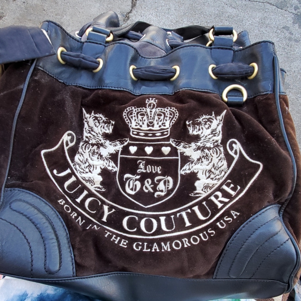 Juicy couture bag